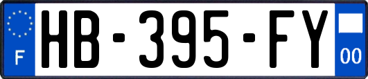 HB-395-FY