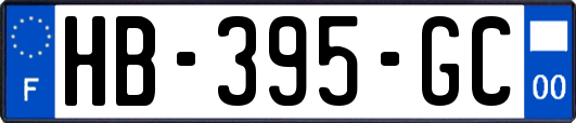 HB-395-GC