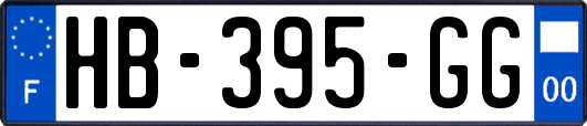 HB-395-GG