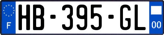 HB-395-GL