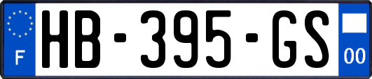 HB-395-GS