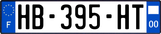 HB-395-HT