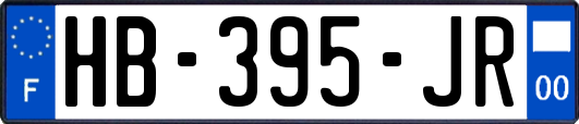 HB-395-JR