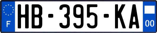 HB-395-KA