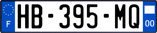 HB-395-MQ