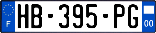 HB-395-PG