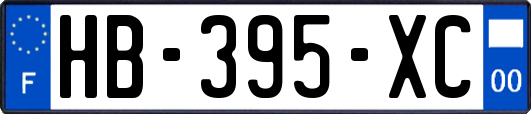 HB-395-XC