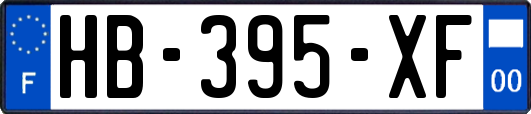 HB-395-XF