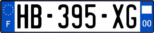 HB-395-XG