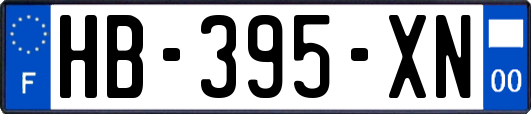 HB-395-XN