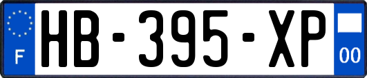 HB-395-XP