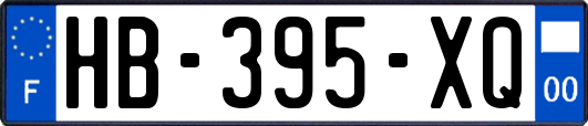 HB-395-XQ