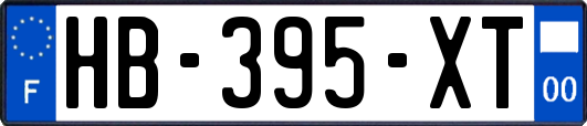 HB-395-XT