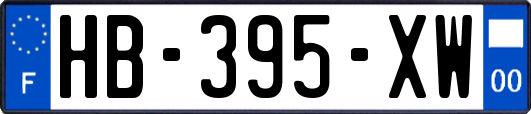 HB-395-XW