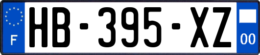 HB-395-XZ