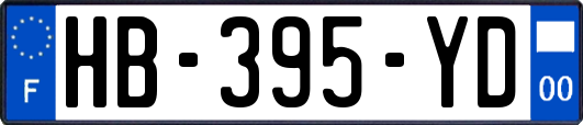 HB-395-YD