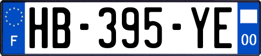 HB-395-YE