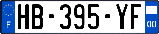 HB-395-YF