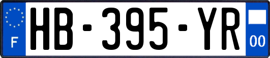 HB-395-YR