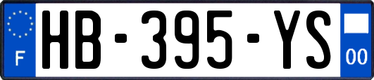 HB-395-YS