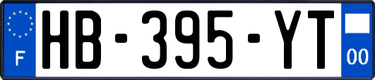 HB-395-YT