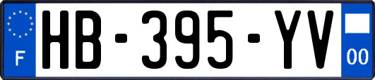 HB-395-YV