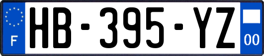 HB-395-YZ