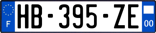 HB-395-ZE