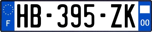 HB-395-ZK
