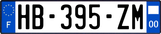 HB-395-ZM