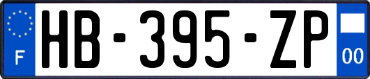 HB-395-ZP