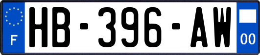 HB-396-AW