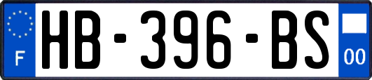 HB-396-BS
