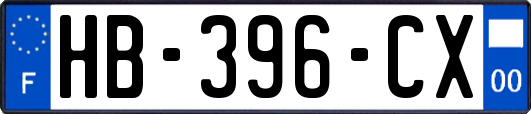 HB-396-CX