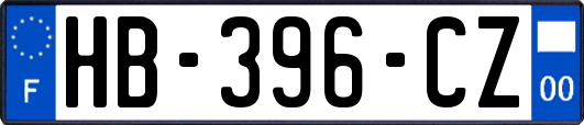 HB-396-CZ