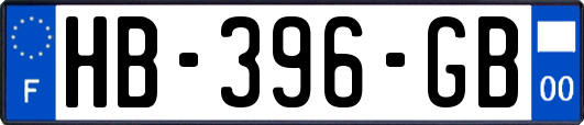 HB-396-GB