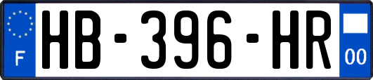 HB-396-HR