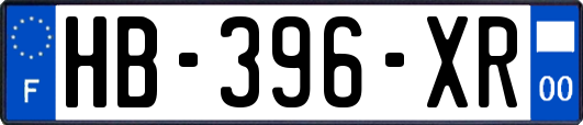 HB-396-XR