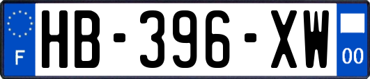 HB-396-XW