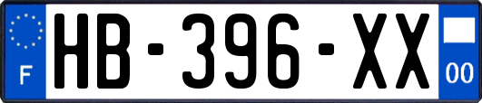 HB-396-XX