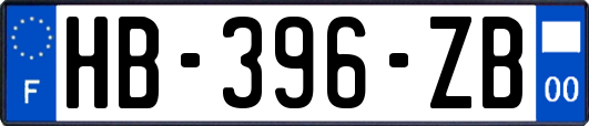 HB-396-ZB