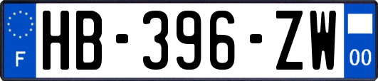 HB-396-ZW