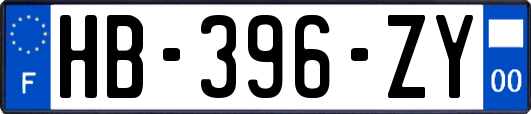 HB-396-ZY
