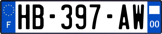 HB-397-AW