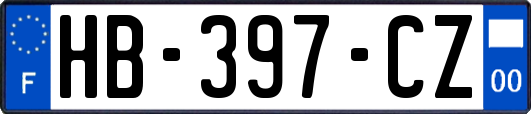 HB-397-CZ