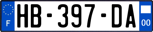 HB-397-DA