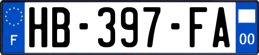 HB-397-FA