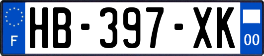 HB-397-XK