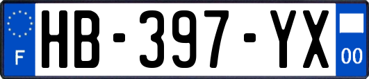 HB-397-YX