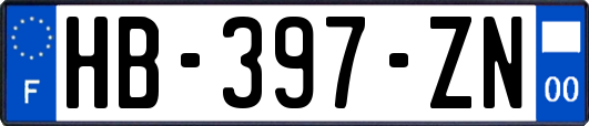 HB-397-ZN